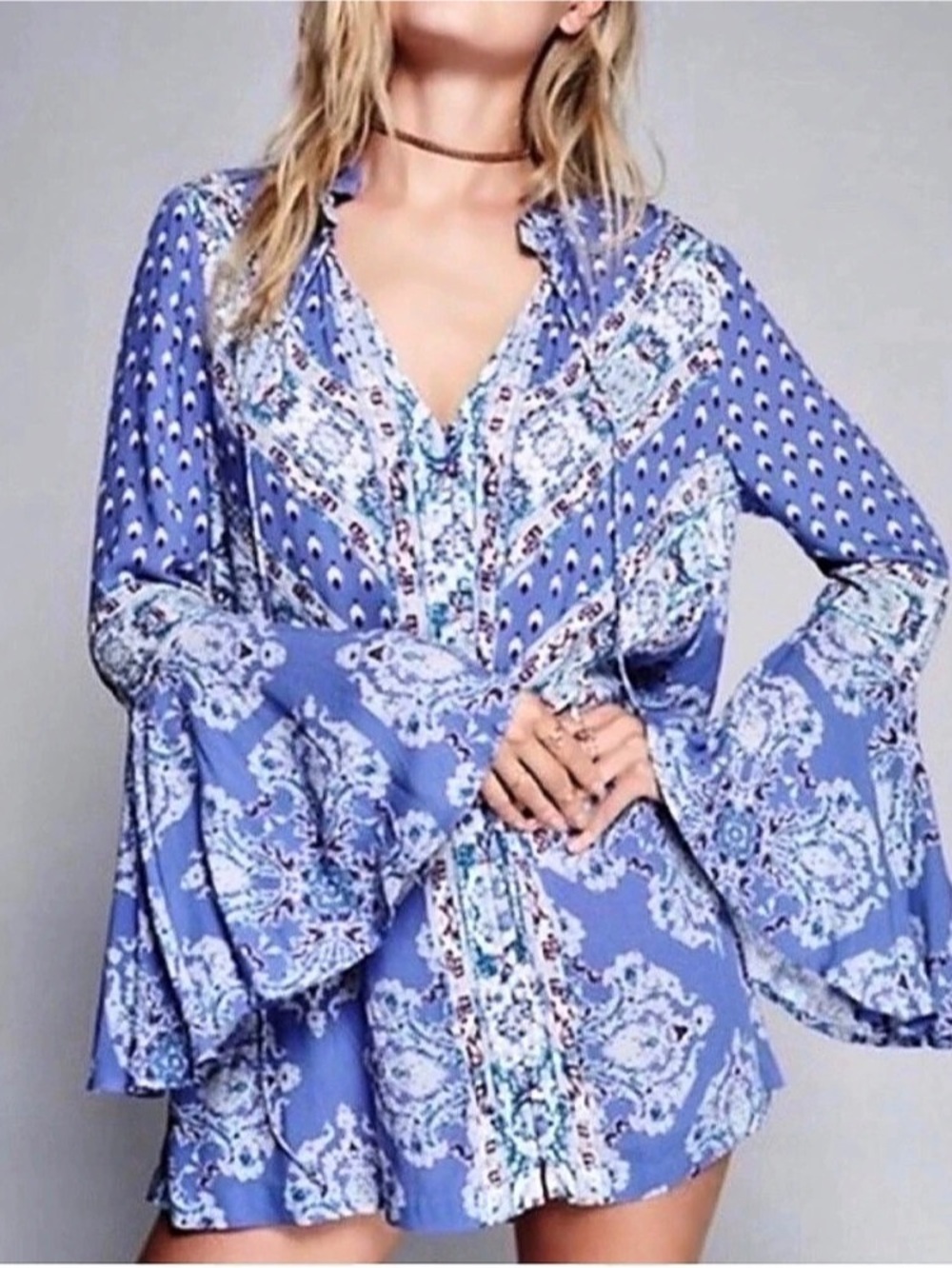 Free People Magic Mystery Tunic
